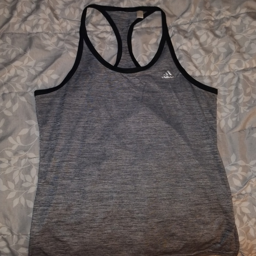 Workout tank